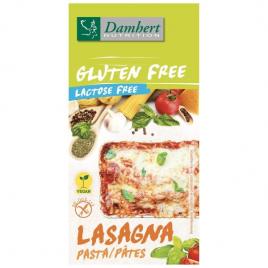 Damhert foi pentru lasagna fara gluten si fara lactoza