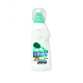 Detergent lichid pentru rufe bebelusi baby planet 20 spalari 1160ml