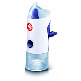 Irigator nazal rino shower pentru aparate de aerosoli