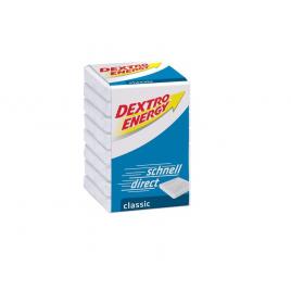 Tablete dextroza cuburi classic 46g