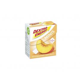 Tablete dextroza dextro energy minis piersica 50g