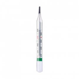 Termometru medical fara mercur easycare clasic, din sticla