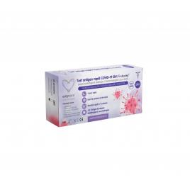 Test antigen rapid covid-19 (nazofaringian) 1 kit/cutie