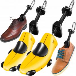 Dispozitiv pentru largit si alungit pantofi, marime 36-43, galben