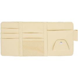 Organizator pentru parasolarul auto Aexya beige