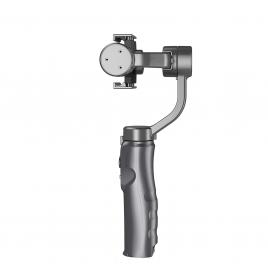 Trepied stabilizator pentru telefonul mobil gimbal Aexya gri