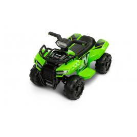 Atv electric toyz mni raptor 6v verde