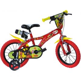 Bicicleta copii dino bikes 14' bing