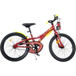 Bicicleta copii dino bikes 20' flash