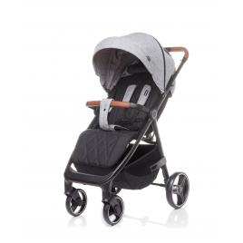 Carucior sport (max. 22 kg) 4baby stinger gri deschis