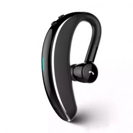 Casca stereo Bluetooth V7, Business, Neutralizare zgomot, Microfon, Impermeabila, Rotire 180 grade, Compatibila iOS si android, Negru