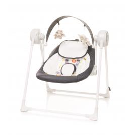 Leagan electric 4baby swing grafit