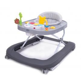 Premergator/impingator 4baby walk'n push 2 in 1 gri inchis