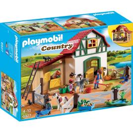 Playmobil country - ferma poneilor