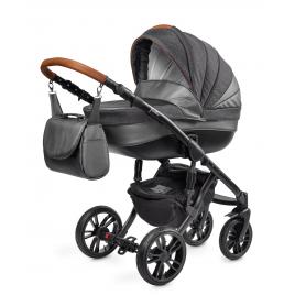 Carucior camini frontera 2 in 1 silver