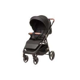 Carucior sport (max. 22 kg) 4baby stinger negru