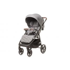 Carucior sport (max. 22 kg) 4baby stinger pro gri melange