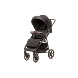 Carucior sport (max. 22 kg) 4baby stinger pro negru