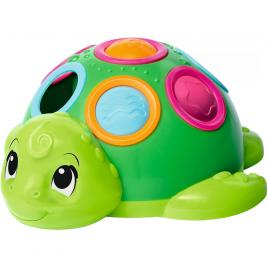 Jucarie simba abc slide'n match turtle