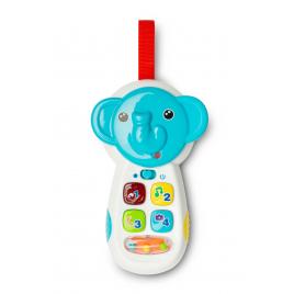 Jucarie educationala toyz elephant phone