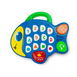 Jucarie educationala toyz musical fish