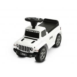 Jucarie ride-on toyz jeep rubicon alb