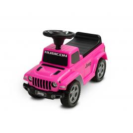 Jucarie ride-on toyz jeep rubicon roz