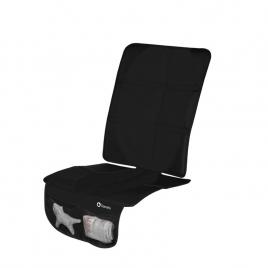 Lionelo - protectie pentru bancheta masinii, sikker, material oxford 600d, 121,5 x 47,5 cm, negru