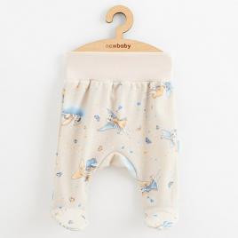 Pantalonasi cu botosei, marime 56, din bumbac 100%, new baby, fairy