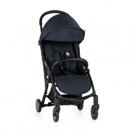 Petite&mars - carucior sport up, ultracompact si usor, 6 luni+, 5.8 kg, bara detasabila, sustine pana la 22 kg, albastru