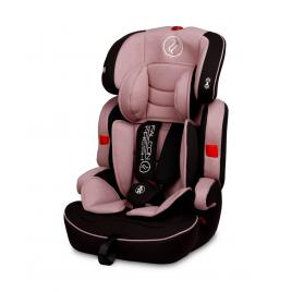 Scaun auto pentru copii caretero falcon fresh 9-36 kg roz