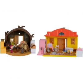 Set simba masha and the bear deluxe play set