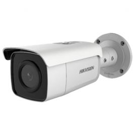 Camera ip 4k acusense 8mp'lentila 4mm'ir 80m - hikvision ds-2cd2t86g2-4i-4mm