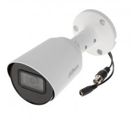 Camera de supraveghere, exterior, 2mp, dahua hac-hfw1230t-a-0360b, starlight, lentila 3.6mm, smart ir 30m