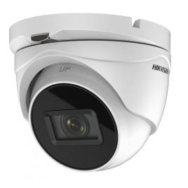 Camera supraveghere hikvision turbo hd dome  5mp ultra-low light ir60m ds-2ce79h8t-ait3zf(2.7- 13.5mm)