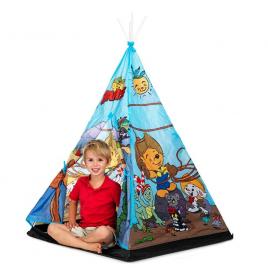 Cort indian bamse nordic hoj
