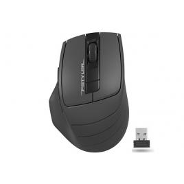 Mouse a4tech, gaming, wireless, 2.4ghz, optic, 2000 dpi, butoane/scroll 6/1,