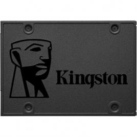 Ssd kingston, a400s, 240 gb, 2.5 inch, s-ata 3, 3d tlc nand, r/w: 500/320 mb/s,