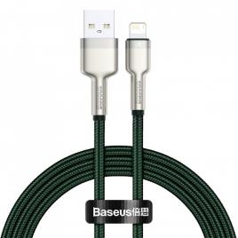 Cablu alimentare si date baseus cafule metal, fast charging data cable pt.