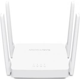 Router mercusys wireless 1200mbps, 2 porturi lan 10/100 mbps, 1 x wan 10/100