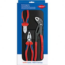 Set 3 clesti bestseller knipex 00 20 09 v01