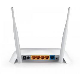 Tp-link router 4g n300 for usb modem