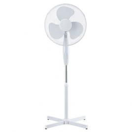 Ventilator cu picior v-tac, 40w, 3 viteze, inaltime 120 cm, alb