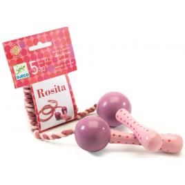 Coarda de sarit djeco rosita