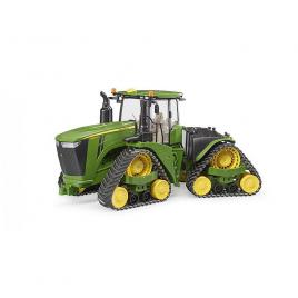 Tractor john deere 9620 rx cu senile bruder