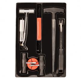 Set pentru demontare geamuri neo tools 11-819