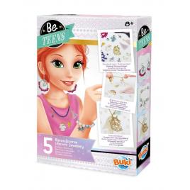 Set creativ - bijuterii cu unicorni