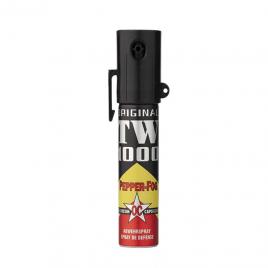 Spray cu piper ideallstore®, lady defence 1000, dispersant, auto-aparare, 10.5 cm, 20 ml, negru
