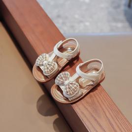 Sandale ivoire pentru fetite - anya (marime disponibila: marimea 21)