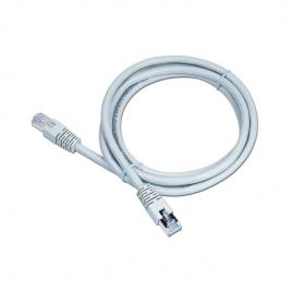 Cablu utp patch cord cat. 6, conectori 2x 8p8c, lungime cablu: 1.5m, bulk, alb,